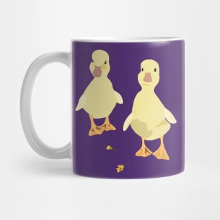 Ducklings Mug